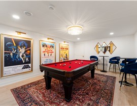 Oconomowoc, WI Basement Remodeling Project Basement Remodeling Project in Oconomowoc, WI by Matrix Basements