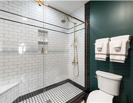 Oconomowoc, WI Basement Remodeling Project Basement Remodeling Project in Oconomowoc, WI by Matrix Basements