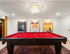 Oconomowoc, WI Basement Remodeling Project Basement Remodeling Project in Oconomowoc, WI by Matrix Basements