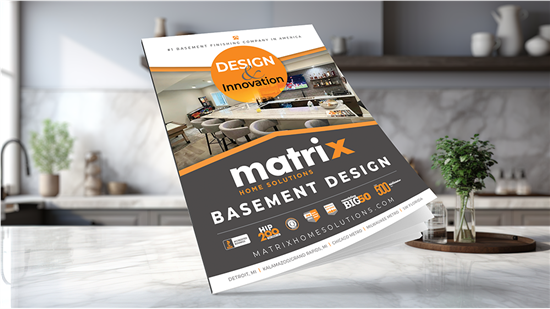 Finished Basement Design Ideas