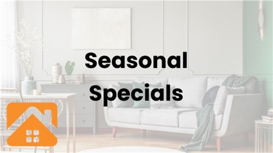 Seasonal Specials
