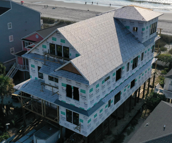 Best Roofing Materials for Your Coastal Home