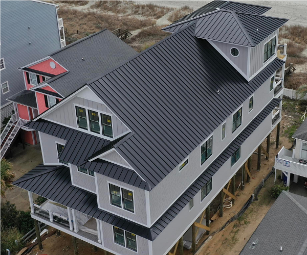 Choosing the Right Roofing Material for Your Coastal Home