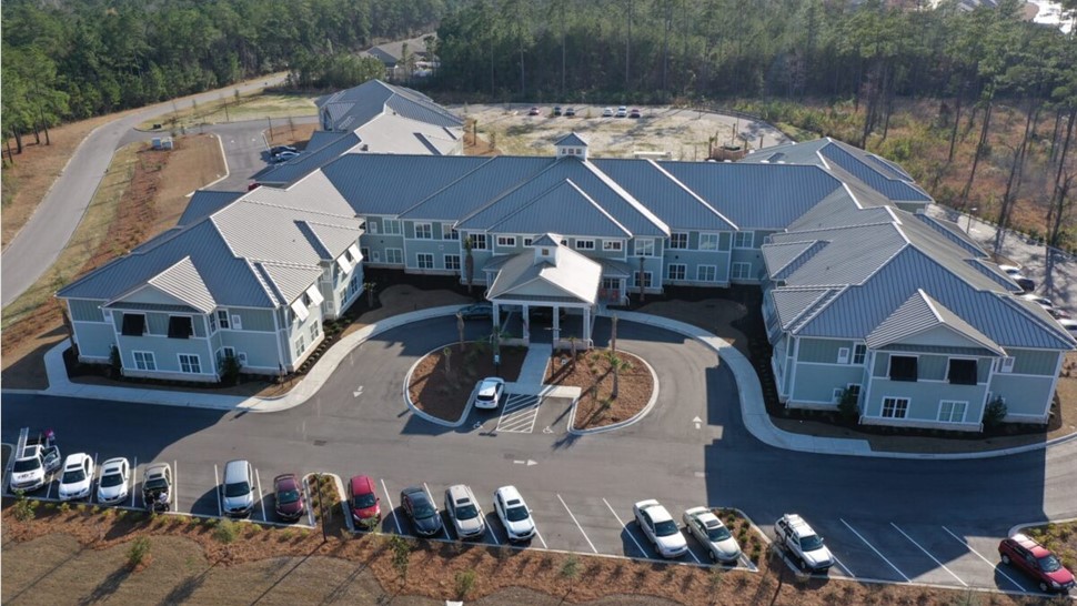 Commercial Roofing Photo 1