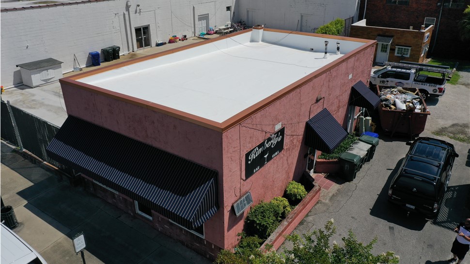 Commercial Roof Repair Photo 1
