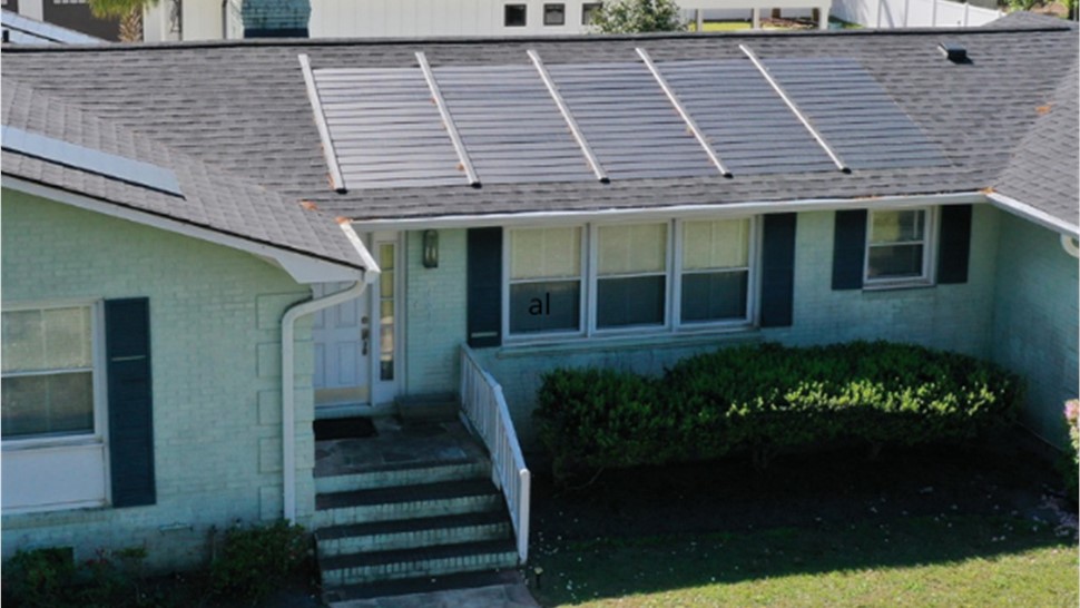 Solar Roofing Photo 1