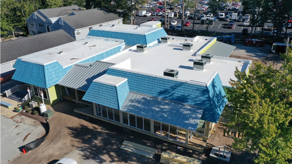 Commercial Roof Types Photo 1
