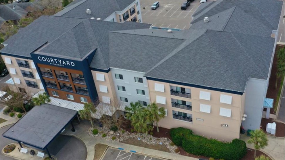 Commercial Roof Installations Photo 1