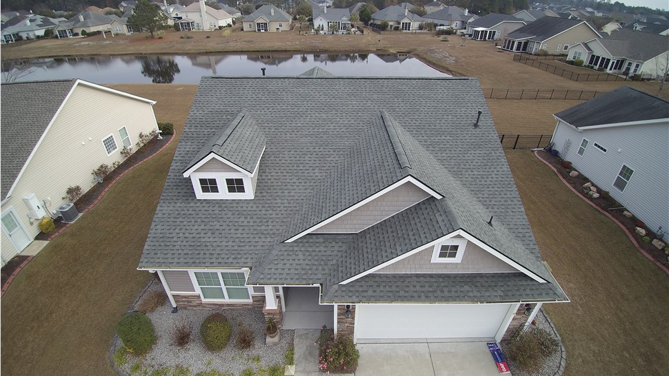 Roof Installation Photo 1