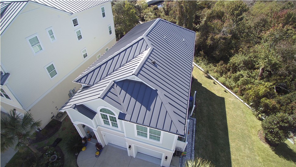 Roof Replacement Photo 1