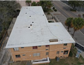 Commercial Roof Installations Photo 3
