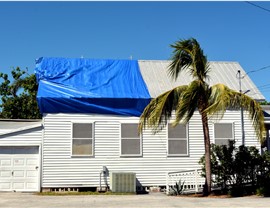 Hurricane Damage Photo 2