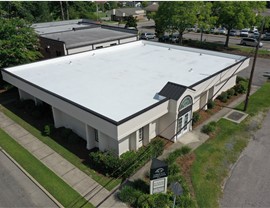 Service Area - Commercial Roofing Photo 3