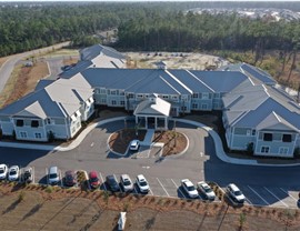 Commercial Roofing Photo 1