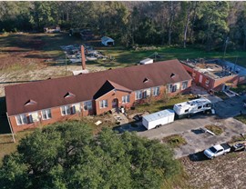 Commercial Roof Installations Photo 2