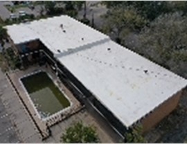 Commercial Roof Repair Photo 3