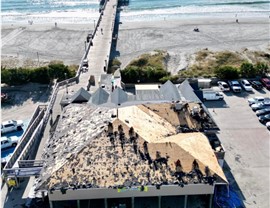 Storm Damage Photo 6