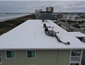 Commercial Roof Replacement Photo 3