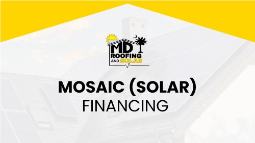 Mosaic Financing
