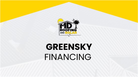 Flexible Greensky Financing