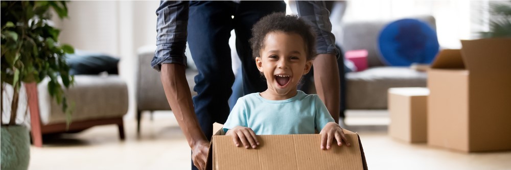How to Make Moving Easier for Your Children