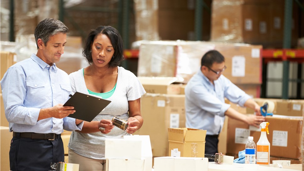 Boxed File Storage Photo 1