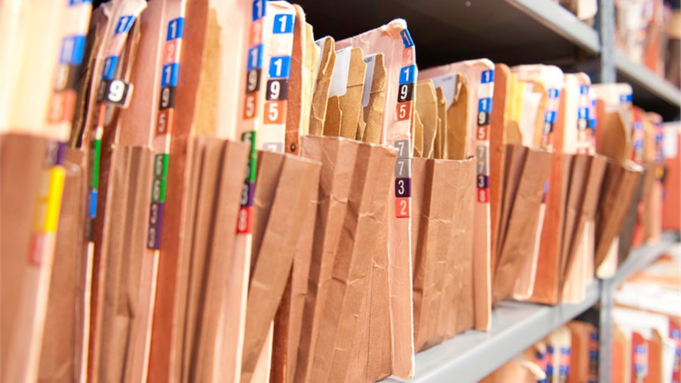 Document Storage Photo 1