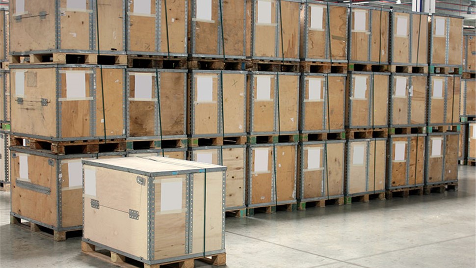 Packing and Crating Photo 1