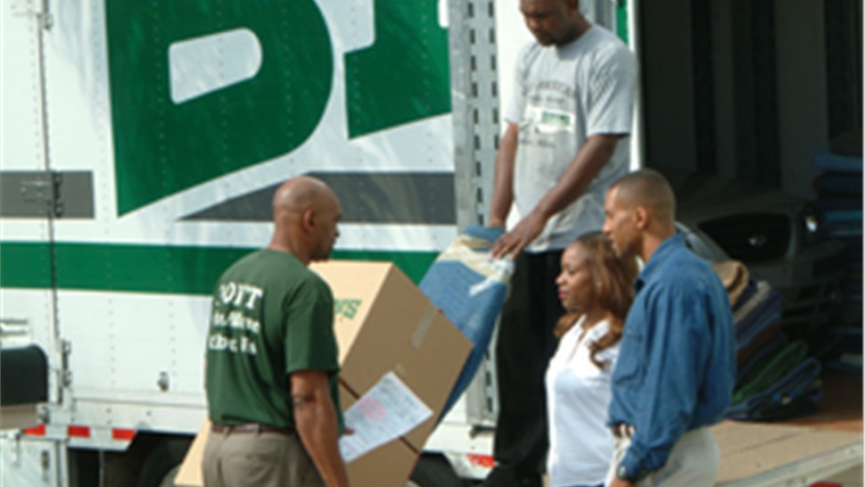 Logistics - Home Delivery Photo 1