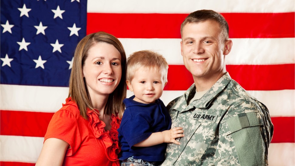 Residential - Military Moving Photo 1