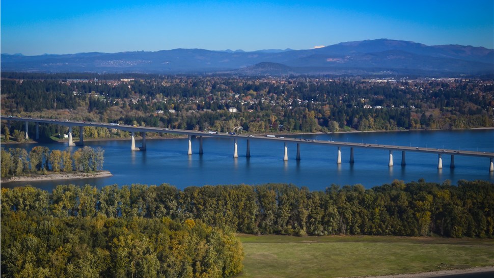 Vancouver Washington Columbia River