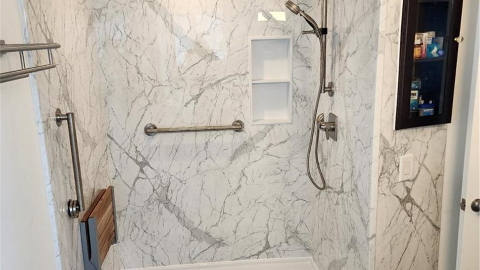 Showers Photo 2