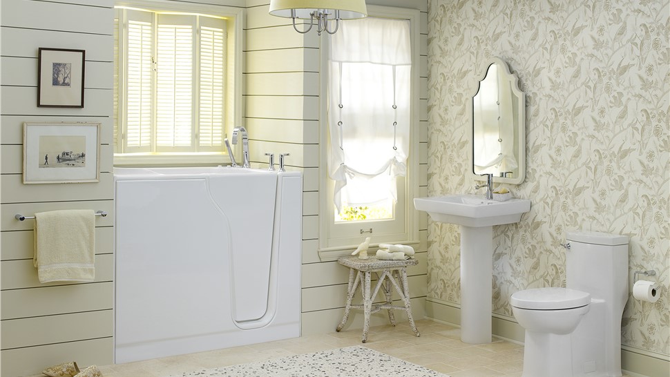 ADA Compliant Bathrooms Photo 1