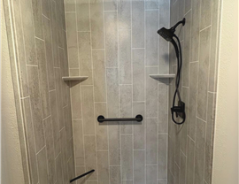Tub to Shower Conversions Photo 57