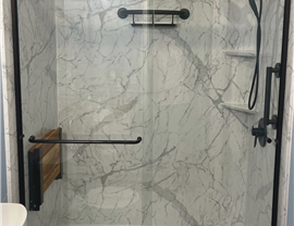Tub to Shower Conversions Photo 5