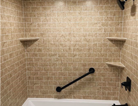 Bath Wall Surrounds Photo 48