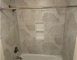 Bath Wall Surrounds Photo 3