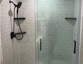 Shower Remodeling Photo 6