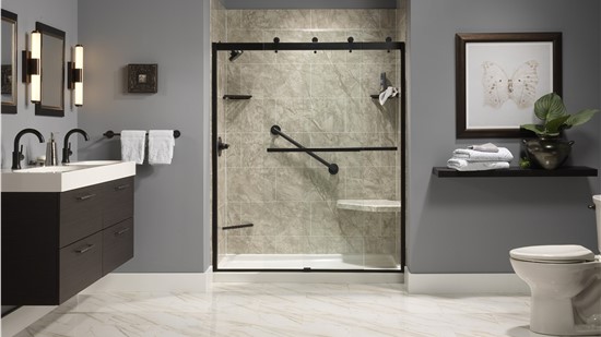 $1,000 Off a Bath or Shower Installation