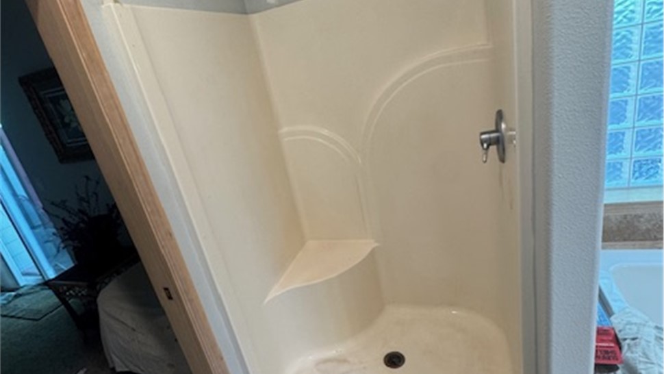 Showers Project in Newberg, OR by Miller Home Renovations LLC