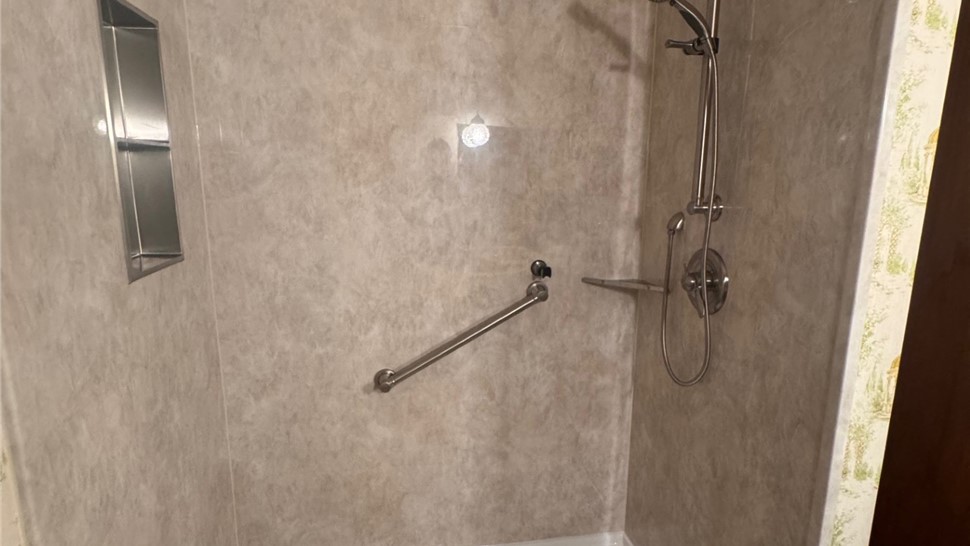 Conversions, Showers Project in Stayton, OR by Miller Home Renovations LLC