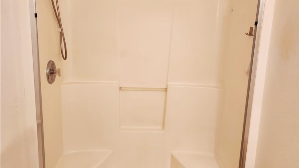 Showers Project in Vancouver, Washington by Miller Home Renovations LLC