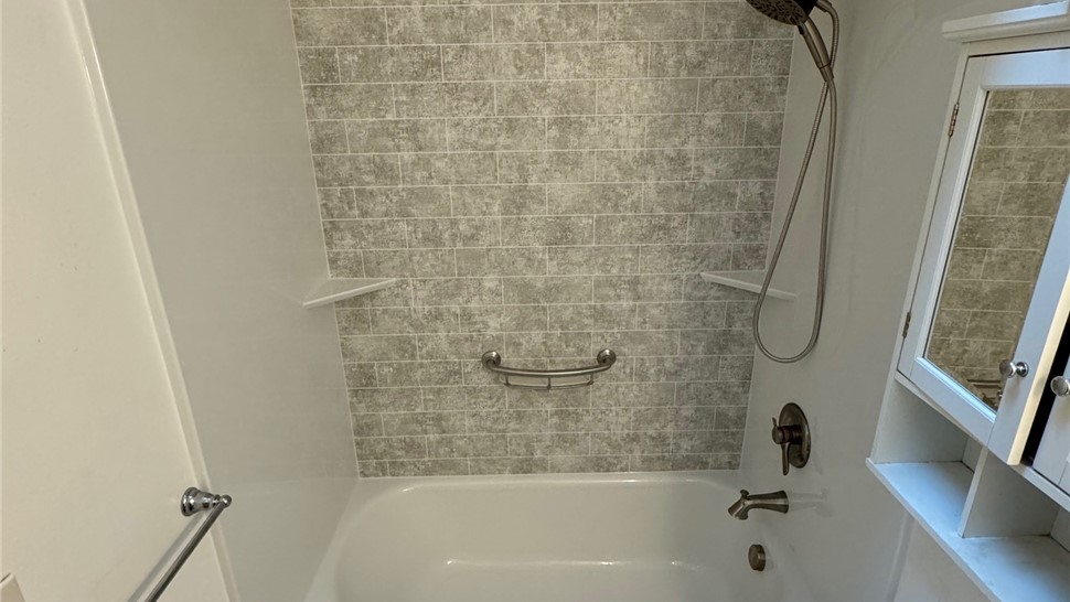 Bathtubs, Showers Project in Tigard, OR by Miller Home Renovations LLC