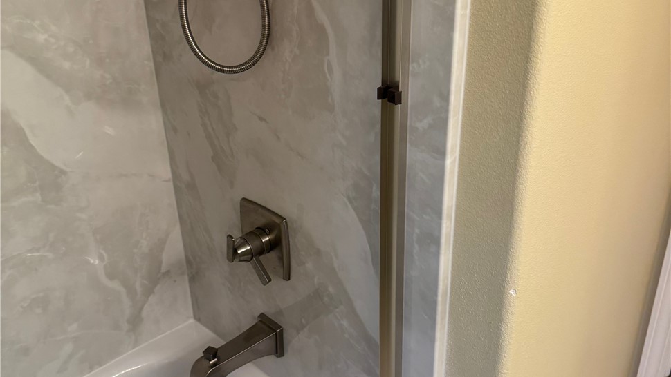 Bathtubs, Showers Project in Beaverton, OR by Miller Home Renovations LLC
