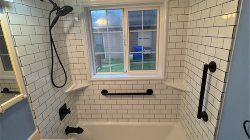 Bathtubs, Showers Project in Portland, OR by Miller Home Renovations LLC