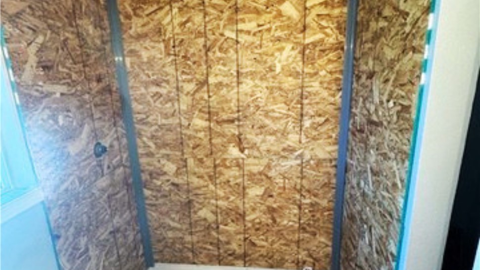 Showers Project in Portland, Oregon by Miller Home Renovations LLC