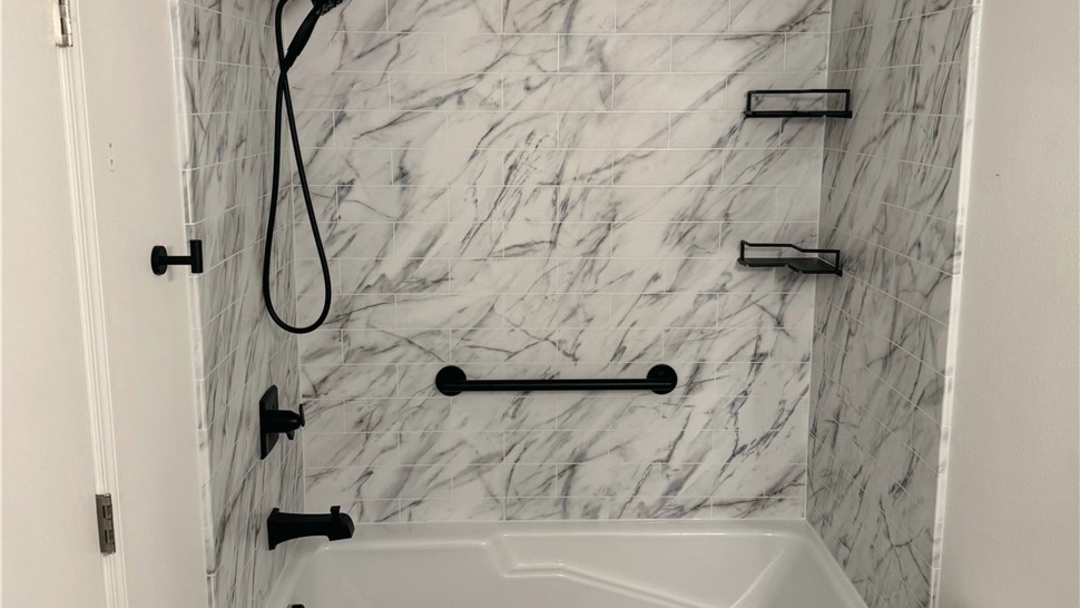 Bathtubs Project in Sherwood, Oregon by Miller Home Renovations LLC