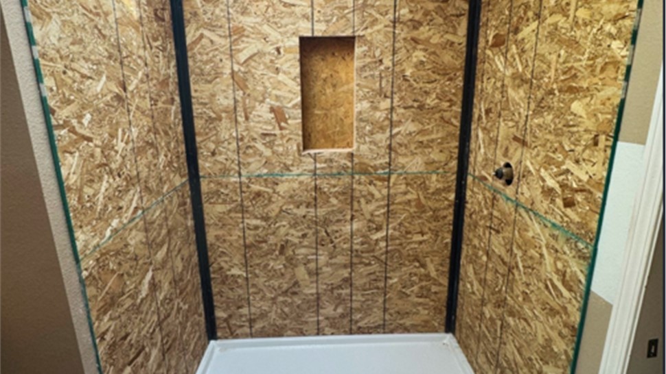 Showers Project in Portland, Oregon by Miller Home Renovations LLC