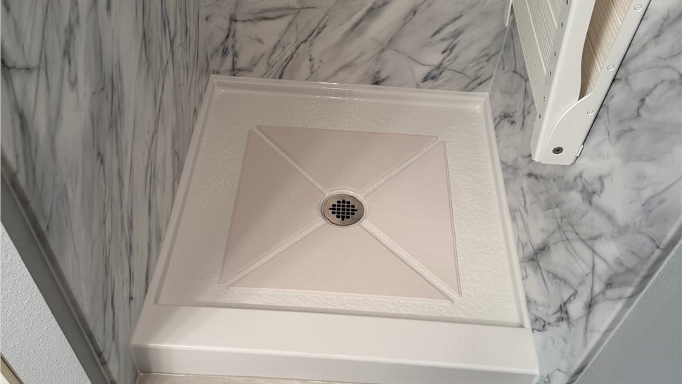 Bathtubs, Showers Project in Portland, OR by Miller Home Renovations LLC