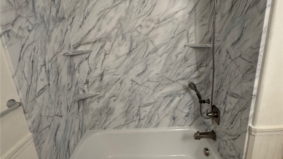 Bathtubs Project in Salem, OR by Miller Home Renovations LLC